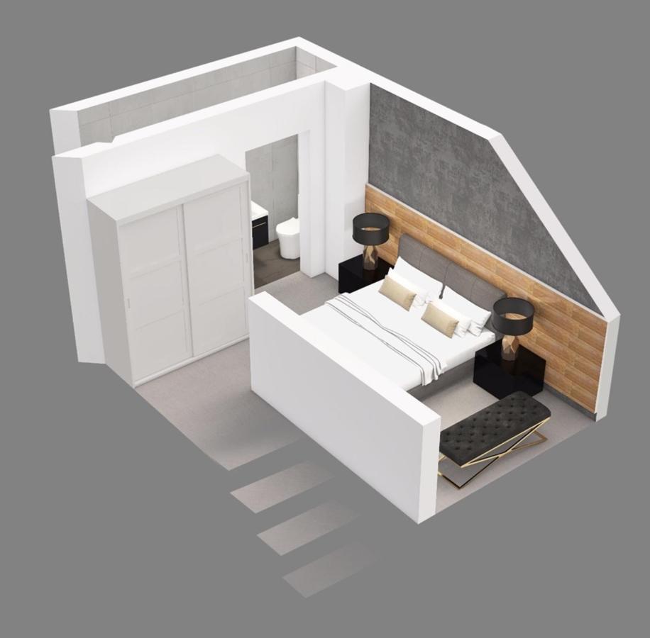 Luxury Apartment In The Heart Of Leicester With Parking Екстер'єр фото